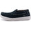 Pegada Ανδρικά Μοκασίνια Loafers Navy Μπλε 141802