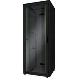 Digitus DN-19 32U-8/8-B-1 Επιδαπέδια Καμπίνα Rack 32U 80x80x160.9cm