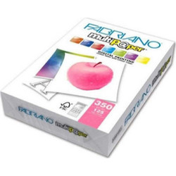 Fabriano Multipaper Χαρτί Α3 350gr/m² 125 Φύλλα