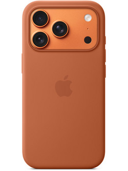 Apple Silicone MagSafe Back Cover Terra Cotta (iPhone 17 Pro)