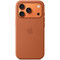 Apple Silicone MagSafe Back Cover Terra Cotta (iPhone 17 Pro)