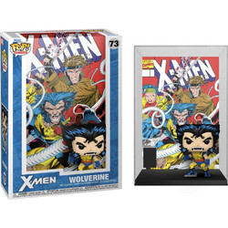 Funko Pop! Comic Covers X-Men 73 Wolverine 15cm