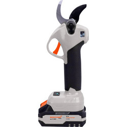 Nakayama EC1435 Ψαλίδι Κλαδέματος Μπαταρίας 21V 2x2Ah με Κοπή 35mm