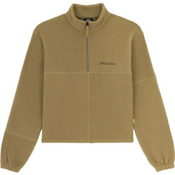 Dickies Γυναικείο Φούτερ Fleece Καφέ DK0A864J-0IP