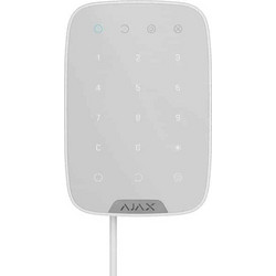 Ajax Fibra White Πληκτρολόγιο Συναγερμού Αφής