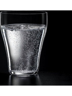 Rona Σετ Ποτήρια Νερού Γυάλινα Sparkling Water Linea Umana 430ml 6τμχ 0803481