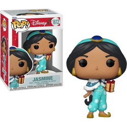 Funko Pop! Disney 1612 Jasmine