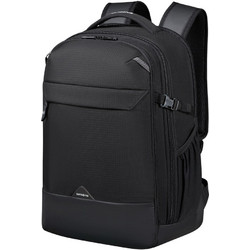 Samsonite Roadseeker 154956-1276 Αδιάβροχο Σακίδιο Πλάτης 28lt Μαύρο