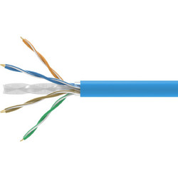 Equip U/UTP Cat.6a Καλώδιο Δικτύου Ethernet 305m Blue 404542