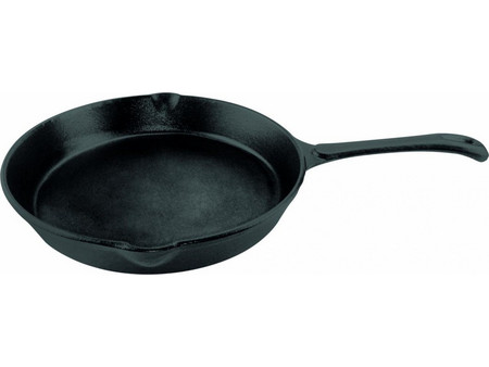 Heinner HR-ZV-007 Τηγάνι Μαντεμένιο 25.5cm