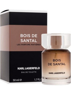 Karl Lagerfeld Bois de Santal Eau de Toilette 50ml