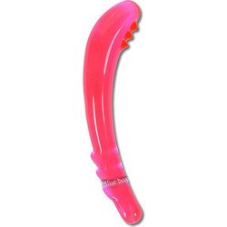 Seven Creations Alien Ridgeback Πρωκτικό Dildo 18.5cm Ροζ