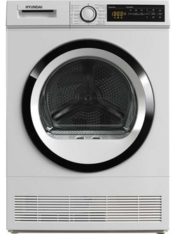 Hyundai HTD22-10CR/W+ Στεγνωτήριο Ρούχων