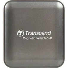Transcend ESD420 2TB Εξωτερικός Σκληρός Δίσκος SSD 2.5" USB-C USB 3.2 Iron Grey
