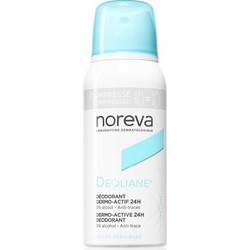 Noreva Deoliane Γυναικείο Αποσμητικό Spray 24h Χωρίς Αλουμίνιο 100ml