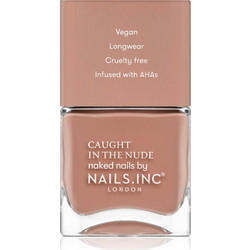 Nails Inc Turks & Caicos Beach Gloss Βερνίκι Νυχιών 14ml