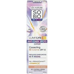 So' Bio Etic Lumi'lys Anti Dark Spot BB Cream SPF10 30ml