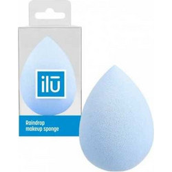 Ilu Raindrop Σφουγγαράκι Μακιγιάζ για Make Up Μπλε