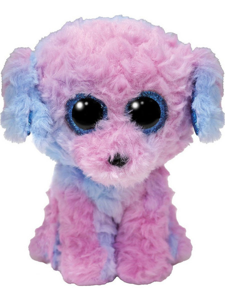 Ty Beanie Boos Σκύλος Πούντελ 1607-37389