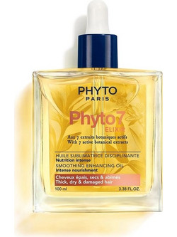 Phyto 7 Elixir Ξηρό Λάδι Μαλλιών 100ml