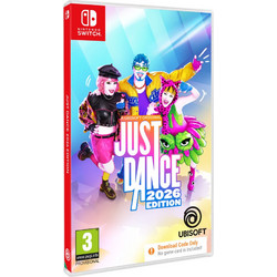 Just Dance 2026 Key Nintendo Switch