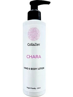 Collazen Chara Ενυδατική Lotion Σώματος 200ml