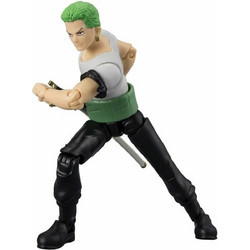 Bandai One Piece Zoro 10cm