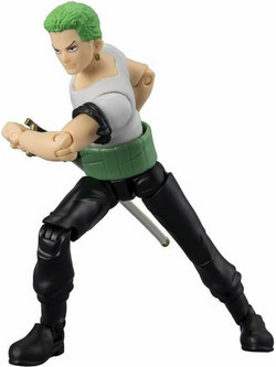 Bandai One Piece Zoro 10cm
