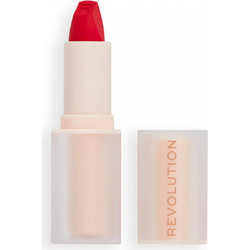 Revolution Allure Soft Vibe Red Satin Κραγιόν Stick 3.2gr