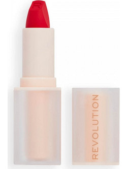 Revolution Allure Soft Vibe Red Satin Κραγιόν Stick 3.2gr