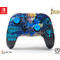 PowerA Enhanced Wireless Controller With Lumectra Etched - Wake Up Link για Switch