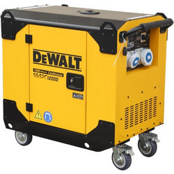 DeWALT Γεννήτρια Βενζίνης 11KVA