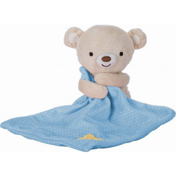 FreeON My First Snuggle Friend Πανάκι Παρηγοριάς Αρκουδάκι Γαλάζιο 82399