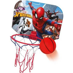 AS Company Σετ Παιδική Μπασκέτα Spider-Man 5202-14014