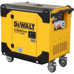 DeWALT DXGNP1103E Αθόρυβη Γεννήτρια Βενζίνης Inverter 15KVA