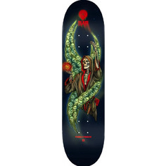 Powell Peralta Charlie Blair Necromancer Black 8.25"