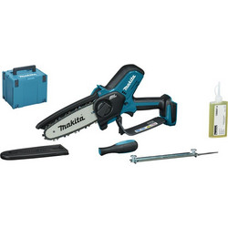 Makita DUC150Z Κλαδευτικό Αλυσοπρίονο Μπαταρίας 18V 2kg με Λάμα 10cm