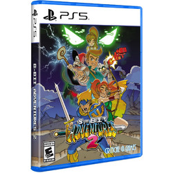 8-Bit Adventures 2 PS5