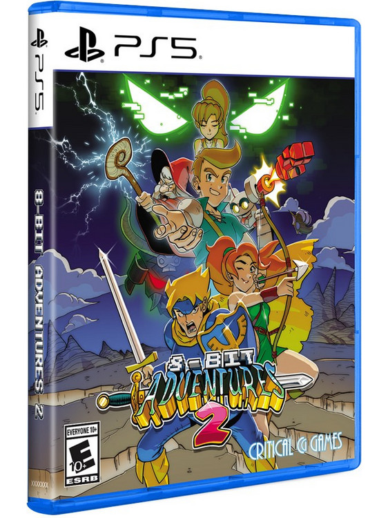 8-Bit Adventures 2 PS5