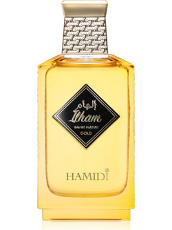 Hamidi Ilham Gold Eau de Parfum 100ml