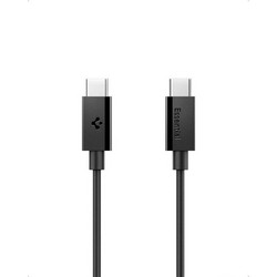 Spigen USB-C to USB-C 60W 1m Black EB6010CC