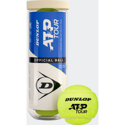 Dunlop ATP Official 3τμχ 601598