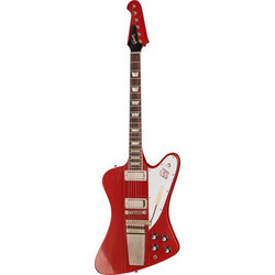 Gibson 1963 Firebird V Reissue Ηλεκτρική Κιθάρα Alternative με Μαγνήτες HH & Ταστιέρα Rosewood Ember Red