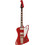 Gibson 1963 Firebird V Reissue Ηλεκτρική Κιθάρα Alternative με Μαγνήτες HH & Ταστιέρα Rosewood Ember Red