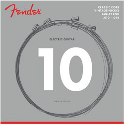 Fender 3155R Classic Core Σετ 6 Χορδές Ηλεκτρικής Κιθάρας Pure Nickel 10-46"