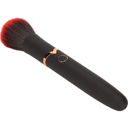Hidden Desire Makeup Brush Look Vibrator Δονητής Μασάζ Μαύρος
