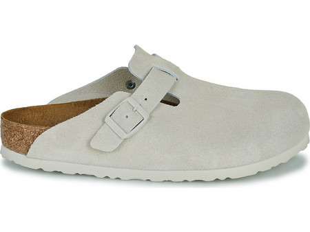 Birkenstock Boston Leve Antique White 1027667