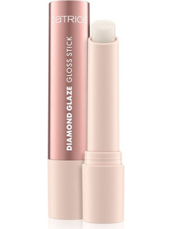 Catrice Diamond Glaze 030 No Shade, Just Sparkle Sheer Κραγιόν Stick 1.6gr