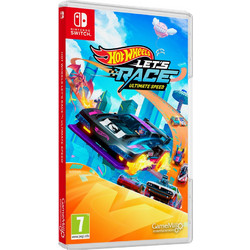Hot Wheels Let's Race: Ultimate Speed Nintendo Switch