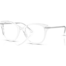 Swarovski SK2044 1027 Γυναικείος Σκελετός Γυαλιών Οράσεως Κοκάλινος Μεταλλικός Άσπρος